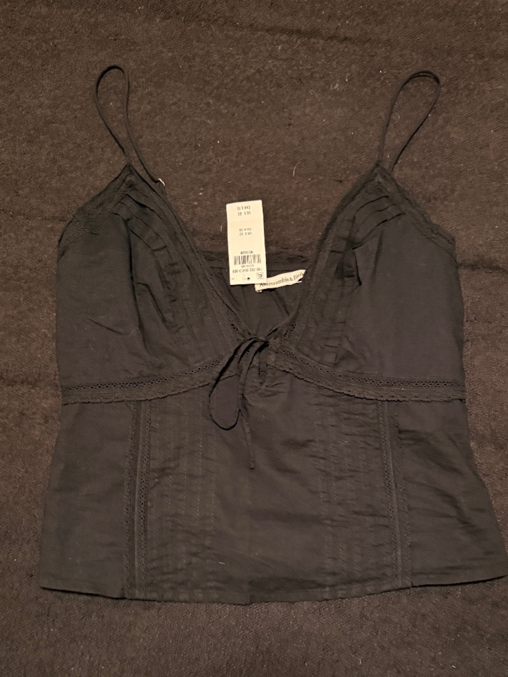 Abercrombie black top